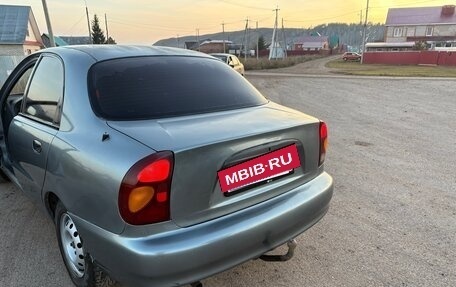 ЗАЗ Chance, 2009 год, 190 000 рублей, 8 фотография