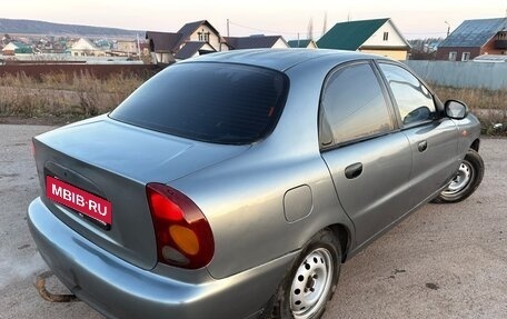 ЗАЗ Chance, 2009 год, 190 000 рублей, 10 фотография