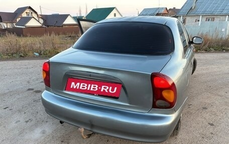 ЗАЗ Chance, 2009 год, 190 000 рублей, 9 фотография