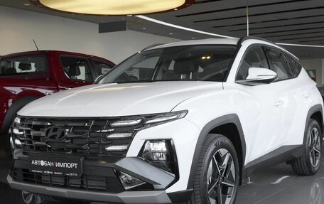 Hyundai Tucson, 2025 год, 4 149 900 рублей, 1 фотография