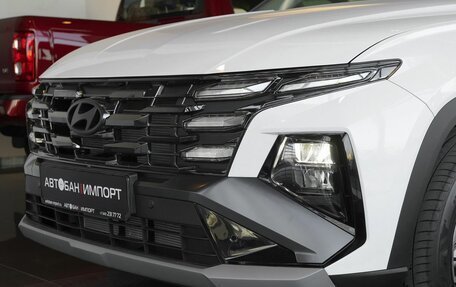 Hyundai Tucson, 2025 год, 4 149 900 рублей, 5 фотография