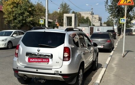 Renault Duster I рестайлинг, 2014 год, 1 105 000 рублей, 1 фотография