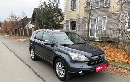 Honda CR-V III рестайлинг, 2008 год, 980 000 рублей, 1 фотография