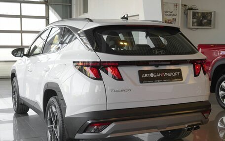 Hyundai Tucson, 2025 год, 4 149 900 рублей, 9 фотография