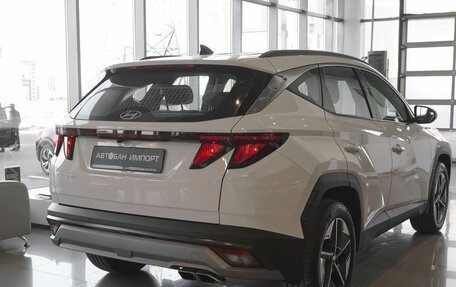 Hyundai Tucson, 2025 год, 4 149 900 рублей, 7 фотография