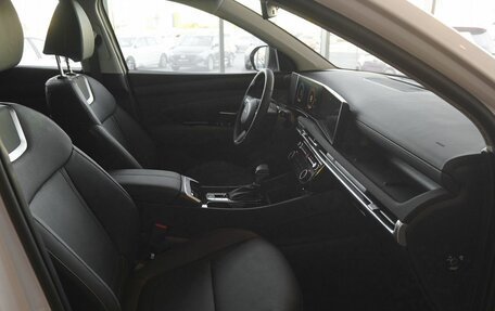 Hyundai Tucson, 2025 год, 4 149 900 рублей, 19 фотография