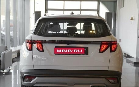 Hyundai Tucson, 2025 год, 4 149 900 рублей, 8 фотография