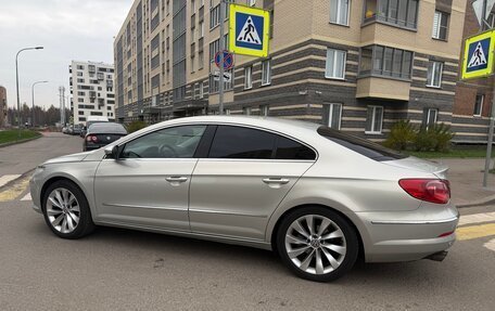 Volkswagen Passat CC I рестайлинг, 2008 год, 1 399 000 рублей, 5 фотография