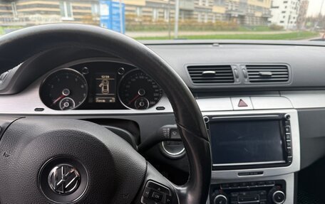 Volkswagen Passat CC I рестайлинг, 2008 год, 1 399 000 рублей, 14 фотография