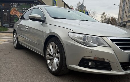 Volkswagen Passat CC I рестайлинг, 2008 год, 1 399 000 рублей, 9 фотография