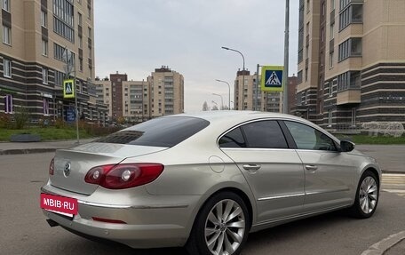 Volkswagen Passat CC I рестайлинг, 2008 год, 1 399 000 рублей, 2 фотография