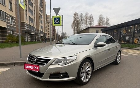 Volkswagen Passat CC I рестайлинг, 2008 год, 1 399 000 рублей, 6 фотография
