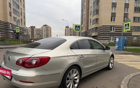 Volkswagen Passat CC I рестайлинг, 2008 год, 1 399 000 рублей, 11 фотография