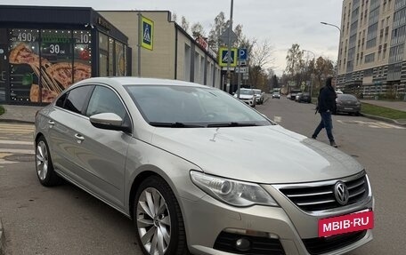 Volkswagen Passat CC I рестайлинг, 2008 год, 1 399 000 рублей, 10 фотография