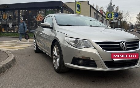 Volkswagen Passat CC I рестайлинг, 2008 год, 1 399 000 рублей, 8 фотография