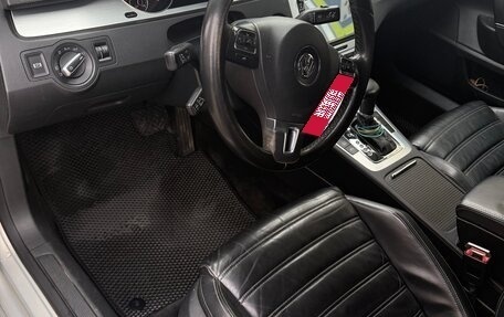 Volkswagen Passat CC I рестайлинг, 2008 год, 1 399 000 рублей, 13 фотография