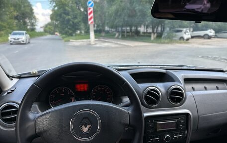 Renault Duster I рестайлинг, 2014 год, 1 105 000 рублей, 7 фотография