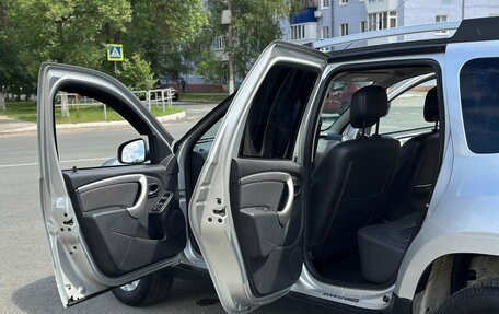 Renault Duster I рестайлинг, 2014 год, 1 105 000 рублей, 8 фотография