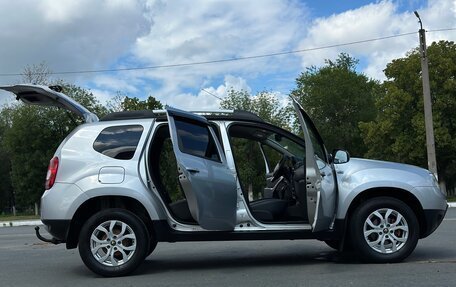 Renault Duster I рестайлинг, 2014 год, 1 105 000 рублей, 11 фотография