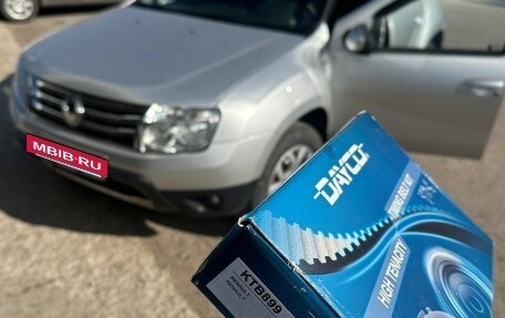 Renault Duster I рестайлинг, 2014 год, 1 105 000 рублей, 13 фотография