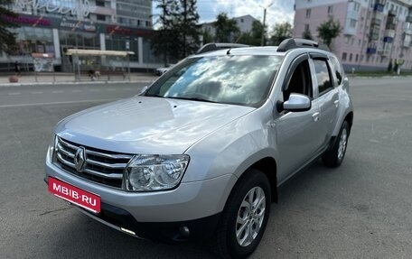 Renault Duster I рестайлинг, 2014 год, 1 105 000 рублей, 16 фотография