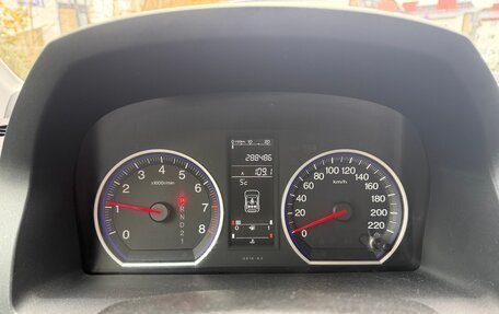 Honda CR-V III рестайлинг, 2008 год, 980 000 рублей, 5 фотография