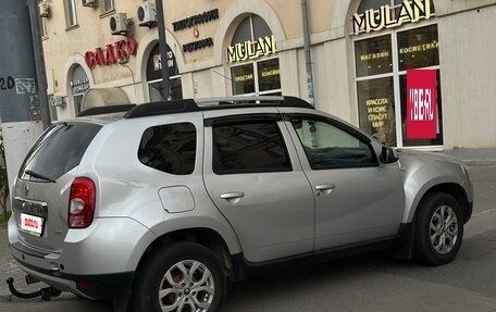 Renault Duster I рестайлинг, 2014 год, 1 105 000 рублей, 24 фотография