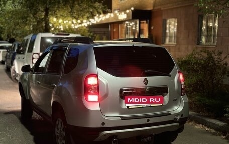 Renault Duster I рестайлинг, 2014 год, 1 105 000 рублей, 22 фотография