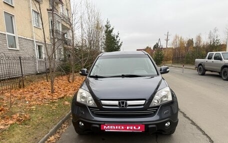 Honda CR-V III рестайлинг, 2008 год, 980 000 рублей, 6 фотография