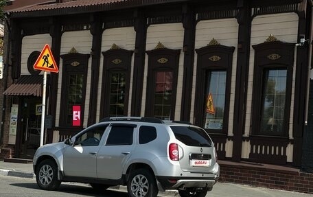 Renault Duster I рестайлинг, 2014 год, 1 105 000 рублей, 17 фотография