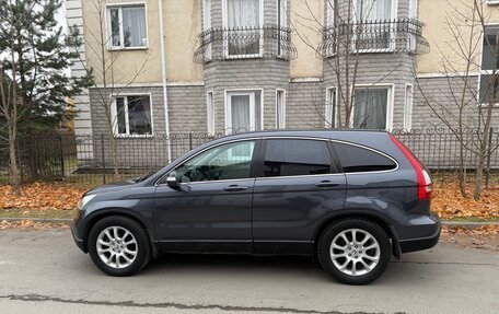 Honda CR-V III рестайлинг, 2008 год, 980 000 рублей, 7 фотография
