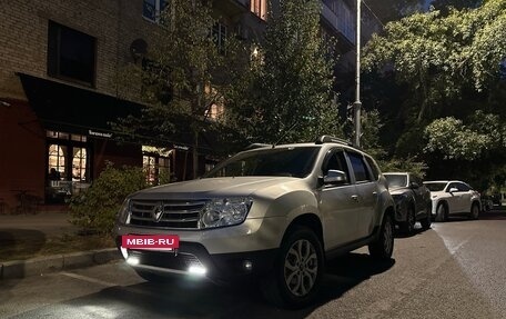 Renault Duster I рестайлинг, 2014 год, 1 105 000 рублей, 21 фотография