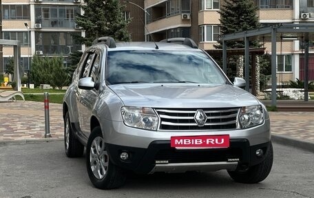 Renault Duster I рестайлинг, 2014 год, 1 105 000 рублей, 18 фотография