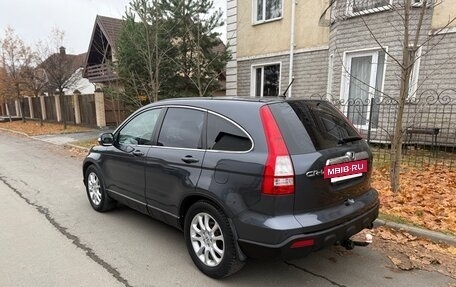 Honda CR-V III рестайлинг, 2008 год, 980 000 рублей, 8 фотография