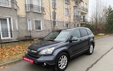 Honda CR-V III рестайлинг, 2008 год, 980 000 рублей, 3 фотография