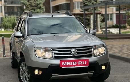 Renault Duster I рестайлинг, 2014 год, 1 105 000 рублей, 20 фотография