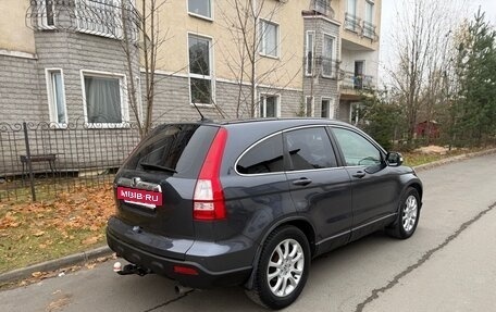 Honda CR-V III рестайлинг, 2008 год, 980 000 рублей, 2 фотография