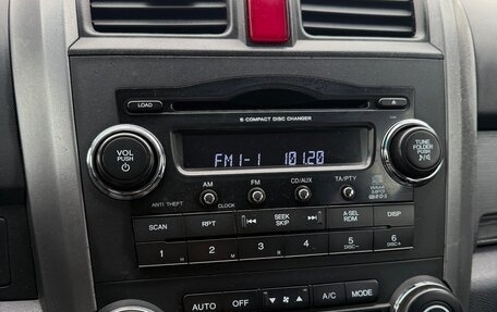 Honda CR-V III рестайлинг, 2008 год, 980 000 рублей, 4 фотография