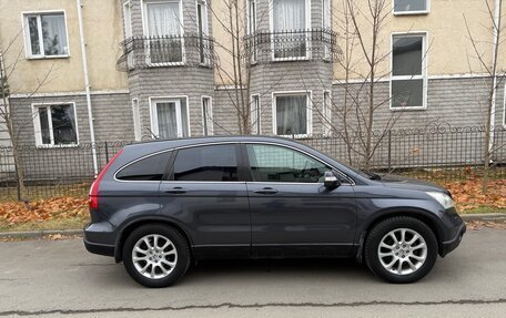 Honda CR-V III рестайлинг, 2008 год, 980 000 рублей, 18 фотография