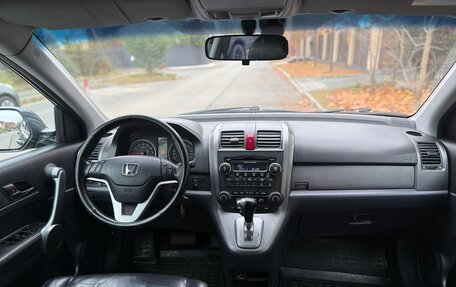 Honda CR-V III рестайлинг, 2008 год, 980 000 рублей, 16 фотография