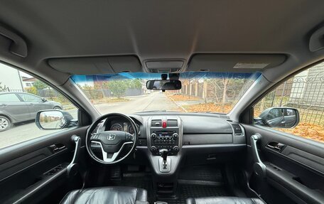 Honda CR-V III рестайлинг, 2008 год, 980 000 рублей, 24 фотография