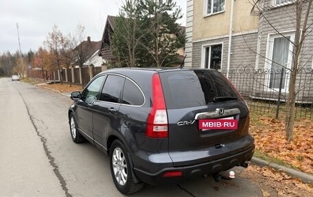 Honda CR-V III рестайлинг, 2008 год, 980 000 рублей, 14 фотография