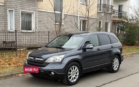 Honda CR-V III рестайлинг, 2008 год, 980 000 рублей, 15 фотография