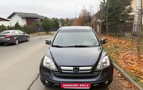Honda CR-V III рестайлинг, 2008 год, 980 000 рублей, 19 фотография