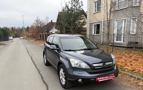 Honda CR-V III рестайлинг, 2008 год, 980 000 рублей, 22 фотография