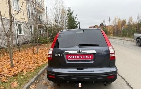 Honda CR-V III рестайлинг, 2008 год, 980 000 рублей, 17 фотография