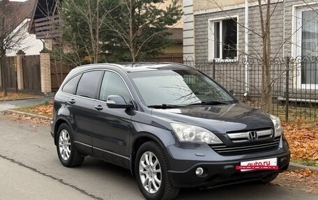 Honda CR-V III рестайлинг, 2008 год, 980 000 рублей, 20 фотография