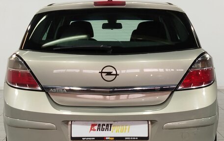 Opel Astra H, 2010 год, 490 000 рублей, 6 фотография