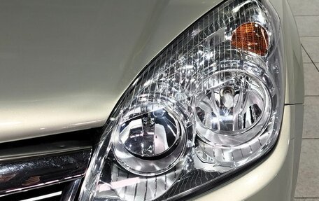 Opel Astra H, 2010 год, 490 000 рублей, 9 фотография