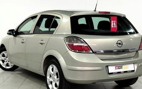 Opel Astra H, 2010 год, 490 000 рублей, 7 фотография